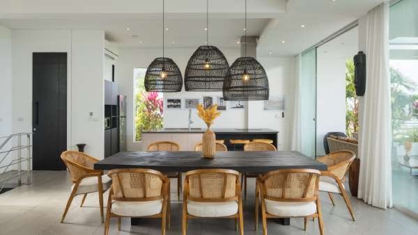 Golden Lotus Villas in Bophut,Koh Samui